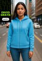 Buzo Mujer Azul Claro Ocai SM004 de Ocai
