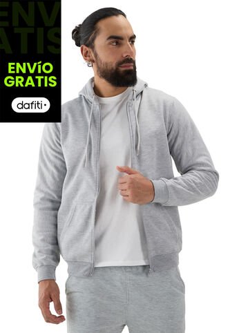Buzo Hombre Gris Ocai SH002 Ocai