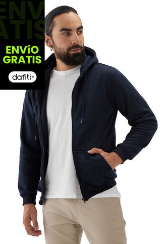 Buzo Hombre Azul Oscuro Ocai SH002 Ocai