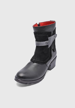 Botas Ocai Negro