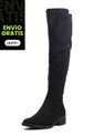 Bota Extra-larga Mujer Negra Ocai Tefy 001 de Ocai