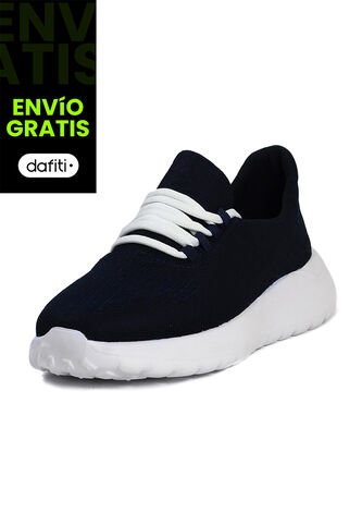 Tenis Azul Oscuro Ocai Alana 001 Ocai