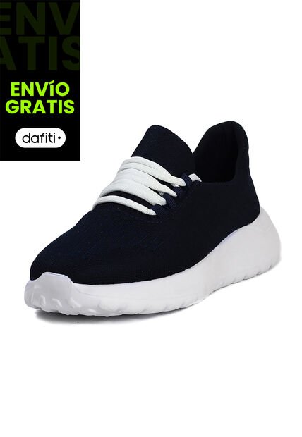 Tenis Azul Oscuro Ocai Alana 001
