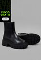 Bota Mujer Negro Ocai Kalon de Ocai