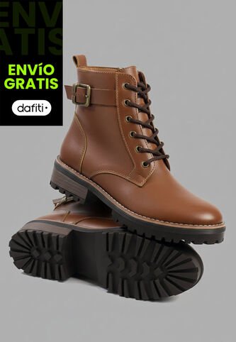 Bota Mujer Cuero Miel OCAi Bliss Ocai