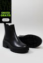 Bota Cuero Mujer Power Girl de Ocai