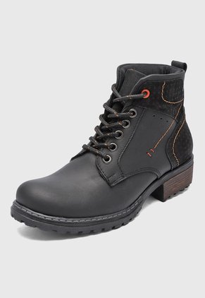 Botas Ocai Negro