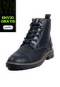 Bota Cuero Hombre Azul Oscuro Ocai Reinier de Ocai