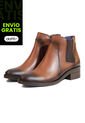 Botines Cuero Mujer Café Ocai Beth de Ocai