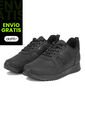 Tenis Cuero Negro Ocai Ivan Black de Ocai