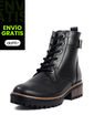 Bota Mujer Cuero Negro OCAi Olivia de Ocai