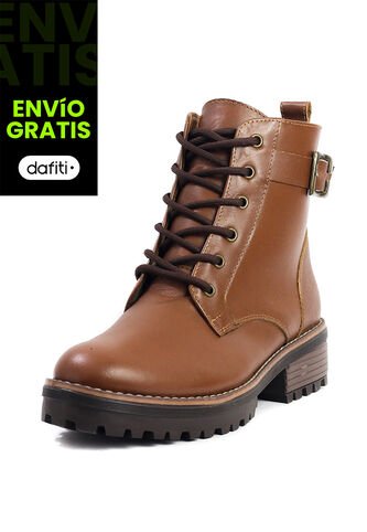 Bota Mujer Cuero Miel OCAi Olivia Ocai