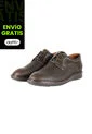 Zapatos Cuero Hombre Café OCAi H0706 de Ocai