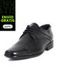 Zapato Hombre Cuero Negro Ocai Tomás 001 de Ocai