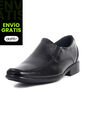 Zapato Cuero Hombre Negro Ocai Luciano 001 de Ocai