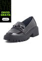 Mocasines Mujer Negro Ocai Emma 001 de Ocai