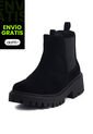 Botines Mujer Negro Ocai Lola 002 de Ocai