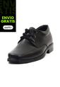 Zapato Colegial Cuero Niño Ocai E003 de Ocai