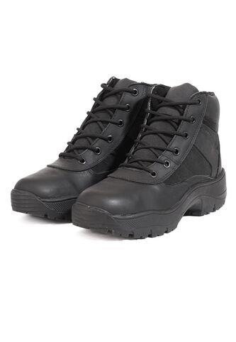 Botas Cuero Hombre Negro Ocai Outdoor Jack Ocai