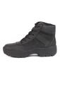 Botas Cuero Hombre Negro Ocai Outdoor Jack de Ocai