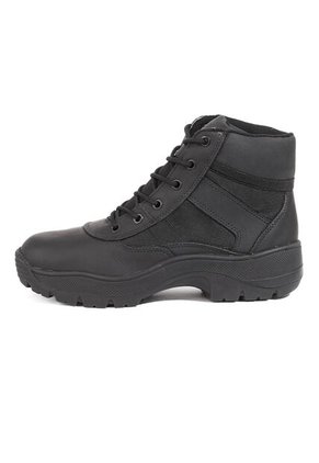 Botas Cuero Hombre Negro Ocai Outdoor Jack