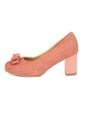 Tacón Rosa Tejido Ocai Belly de Ocai
