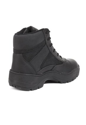 Botas Cuero Hombre Negro Ocai Outdoor Jack