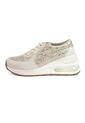 Tenis Mujer Beige X Animal Print Ocai Kate de Ocai