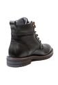 Botas Casuales Cuero Genuino Hombre Negro Grafito Ocai B107 de Ocai