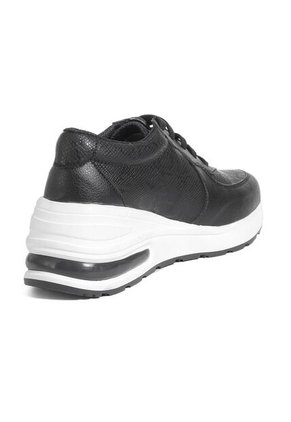 Tenis Mujer Negro Ocai Malu