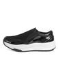 Tenis Slip On Mujer Negro Ocai Malu2 de Ocai