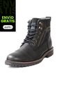 Botas Casuales Cuero Genuino Hombre Negro Noche Ocai B105 de Ocai
