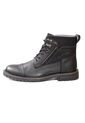 Botas Casuales Cuero Genuino Hombre Negro Noche Ocai B105 de Ocai
