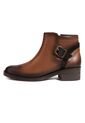 Botines Cuero Mujer Café Ocai Dakota de Ocai