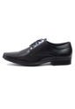 Zapato Cuero Hombre Negro Ocai Dario 001 de Ocai