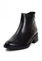 Botín Cuero Mujer Negro Ocai Emilia 001 de Ocai