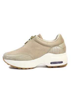 Zapatos Mujer Beige Ocai Danara 001