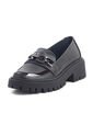 Mocasines Mujer Negro Ocai Emma 001 de Ocai