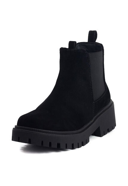 Botines Mujer Negro Ocai Lola 002
