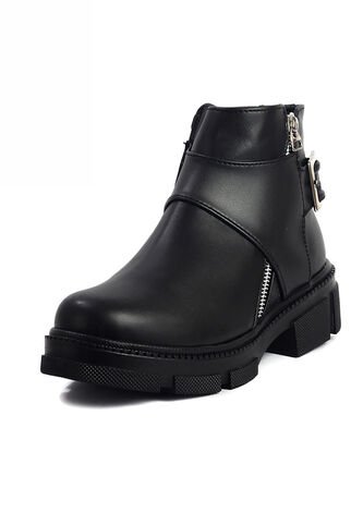 Botines Mujer Negro Ocai Mily 001 Ocai