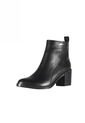 Botines Cuero Mujer Negro Ocai Gala 001 de Ocai