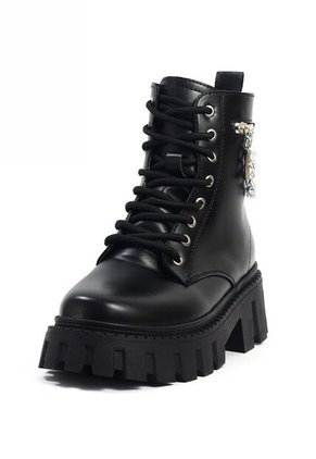 Botines Mujer Negro Ocai Ava 001