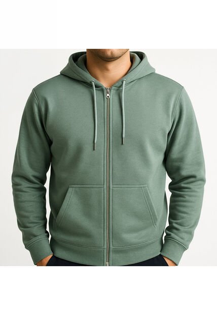 Buzo Hombre Verde Oliva Ocai SH003
