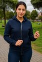Buzo Mujer Azul Oscuro Ocai SM001 de Ocai