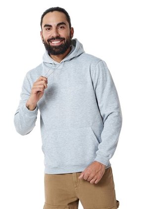 Buzo Hombre Gris Ocai SH001