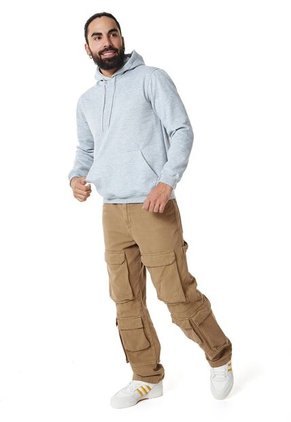 Buzo Hombre Gris Ocai SH001