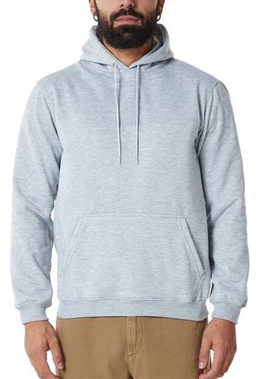 Buzo Hombre Gris Ocai SH001