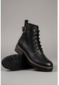 Bota Mujer Cuero Negro OCAi Bliss de Ocai