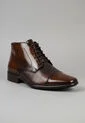 Bota Cuero Hombre Café Ocai Stark de Ocai