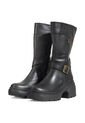 Bota En Cuero Mujer Café Ocai Jessie de Ocai